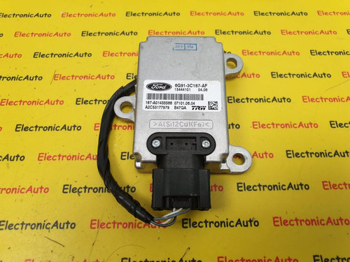 Senzor ESP TRW FORD S-MAX 6G91 3C187 AF / 6G913C187AF / A2C53177979 / 154441016G91 3C187 AF / 6G913C...
