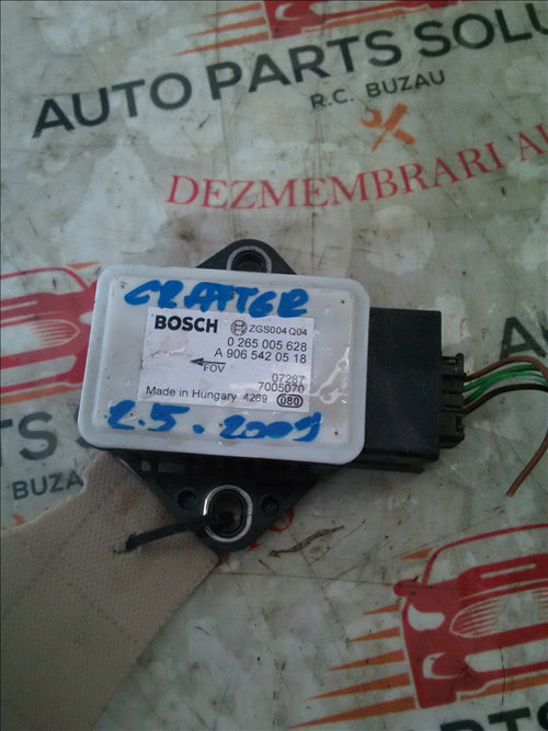 Senzor ESP VOLKSWAGEN CRAFTER 2.5 TDI an fabr. 2009