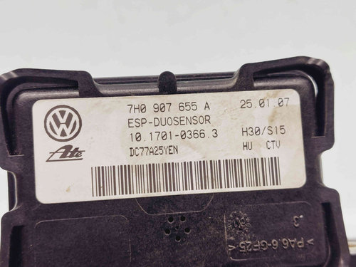 SENZOR ESP Volkswagen Golf 5 (1K1) [Fabr 2004-2008] [Fabr 2003-2010] 7H0907655A
