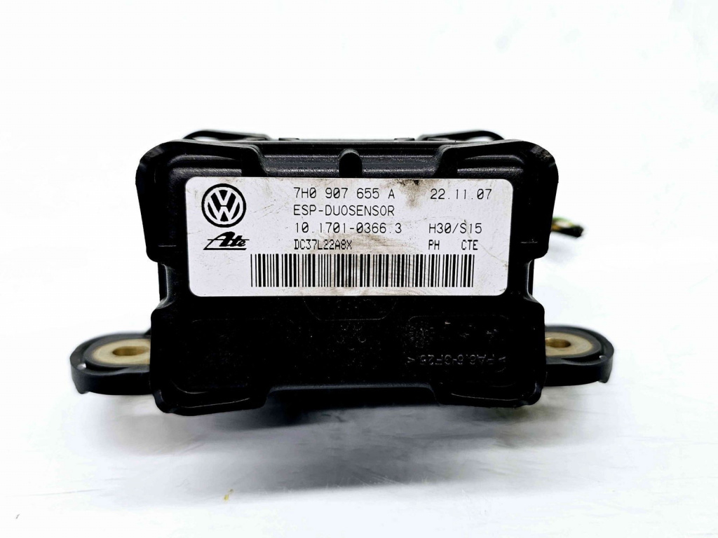 SENZOR ESP Volkswagen Golf 5 (1K1) [Fabr 2004-2008] 7H0907655A