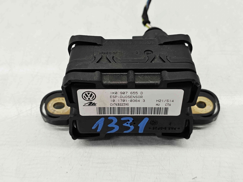 SENZOR ESP Volkswagen Golf 5 Plus (5M1) [Fabr 2005-2008] 1K0907655D