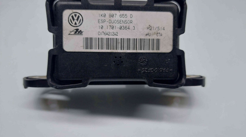SENZOR ESP Volkswagen Jetta 3 (1K2) [Fabr 2005-2010] 1K0907655D