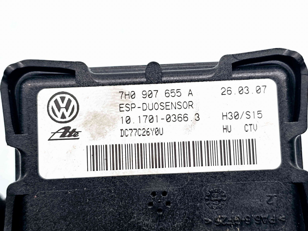 SENZOR ESP Volkswagen Jetta 3 (1K2) [Fabr 2005-2010] 7H0907655A