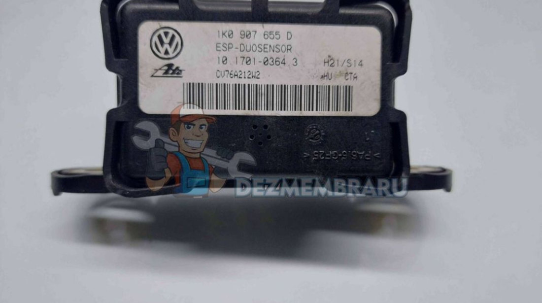 SENZOR ESP Volkswagen Jetta 3 (1K2) [Fabr 2005-2010] 1K0907655D
