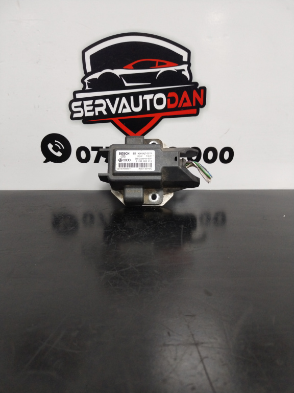 Senzor ESP Volkswagen Passat B5 (1996-2005) 1.9 Motorina 2002, 4B0907637A