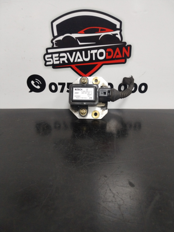 Senzor ESP Volkswagen Passat B5 (1996-2005) 1.9 Motorina 2002, 4B0907637A
