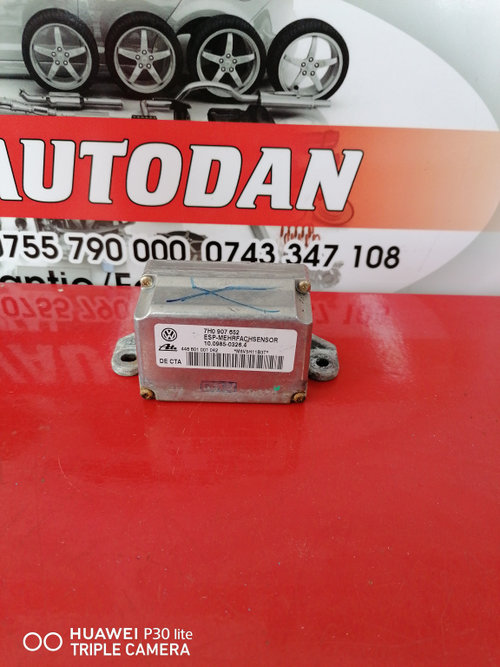 Senzor ESP Volkswagen Transporter T5 (2003-2009) 1.9 Motorina 2006, 7H0907652