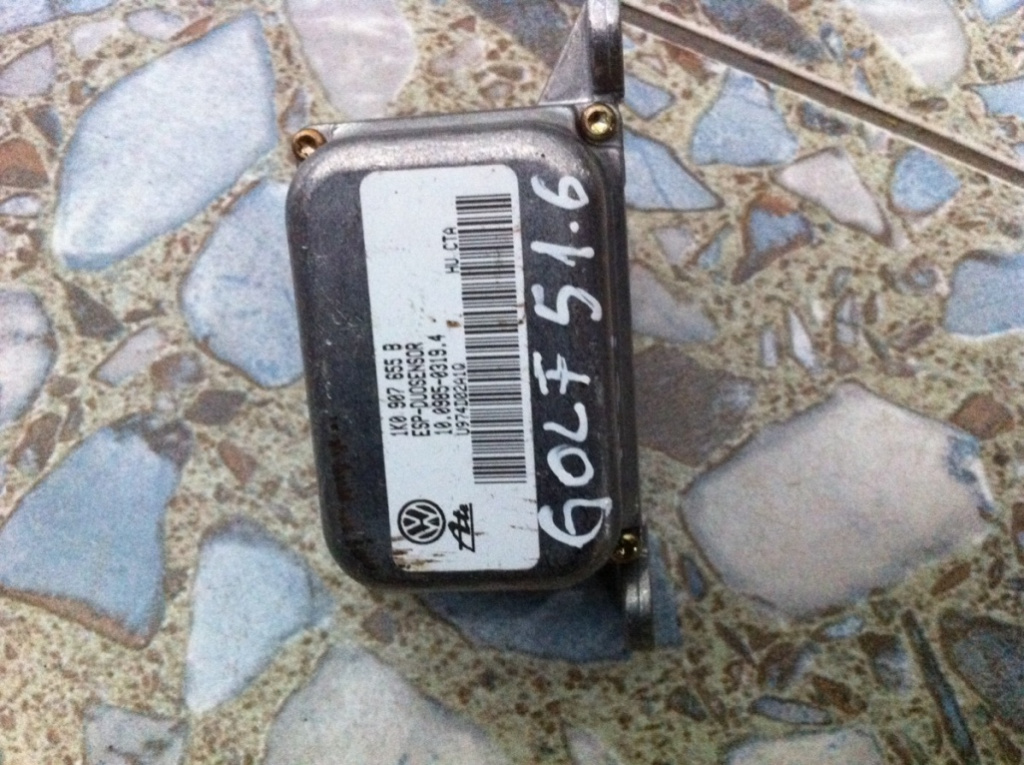 Senzor ESP Volkswagen VW Golf 5 [2003 - 2009] Hatchback 5-usi 1.6 FSI MT (116 hp) V (1K1)