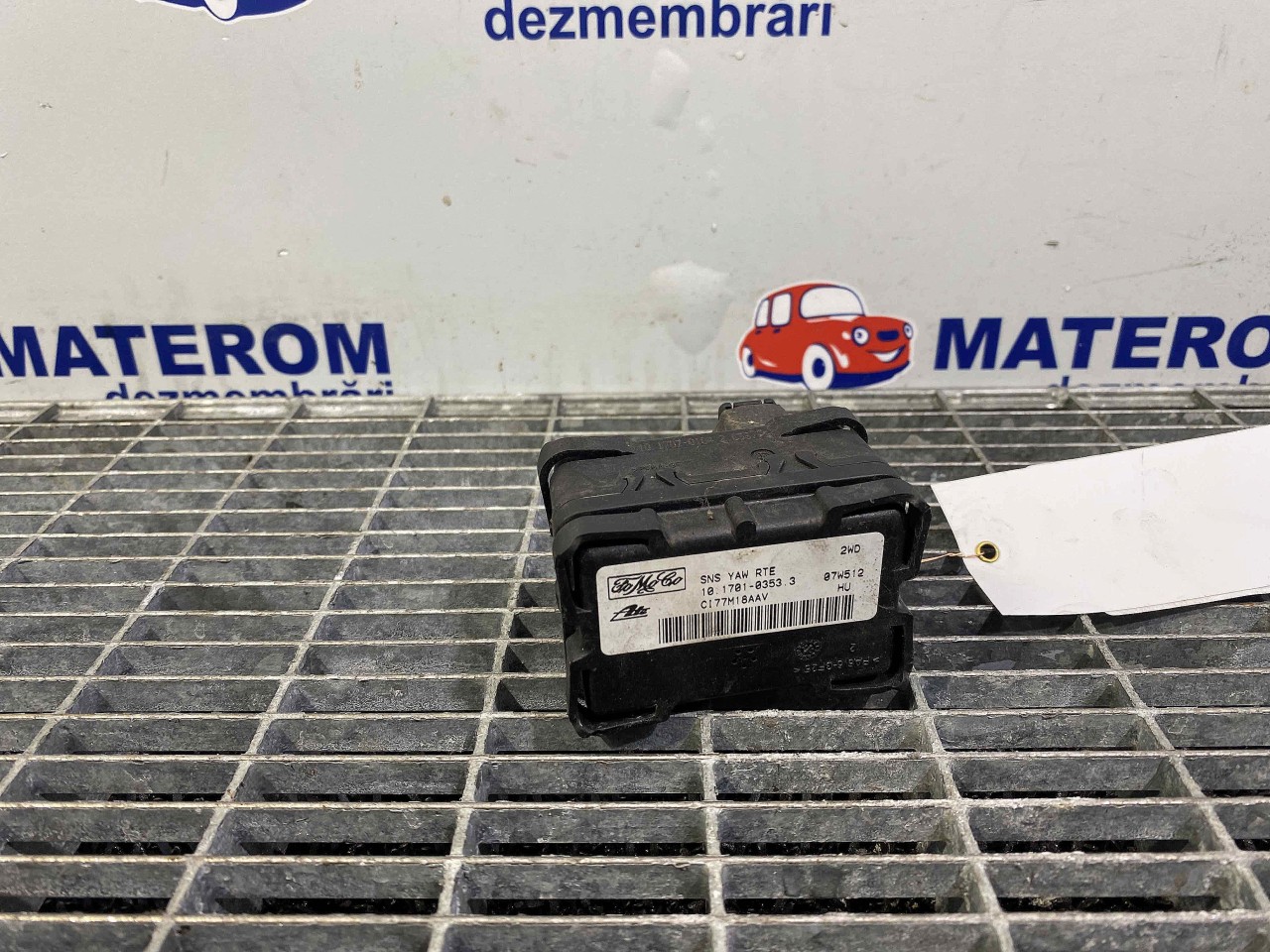 SENZOR ESP VOLVO C30 - - (2006 2013)