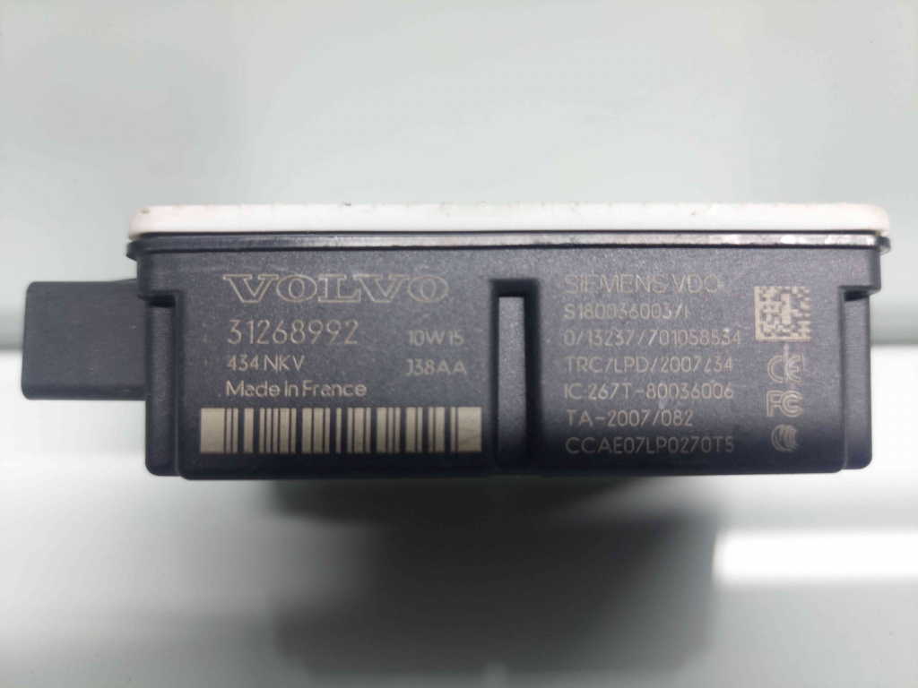 SENZOR ESP Volvo S40 II (MS) [Fabr 2004-2012] 31268992