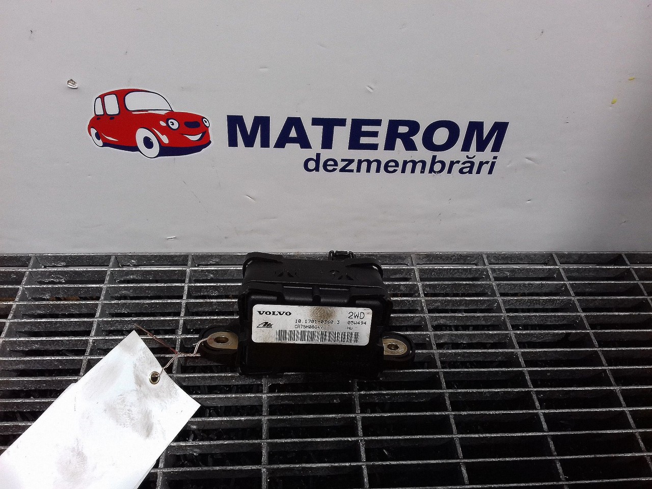 SENZOR ESP VOLVO S60 S60 - - (2000 2005)