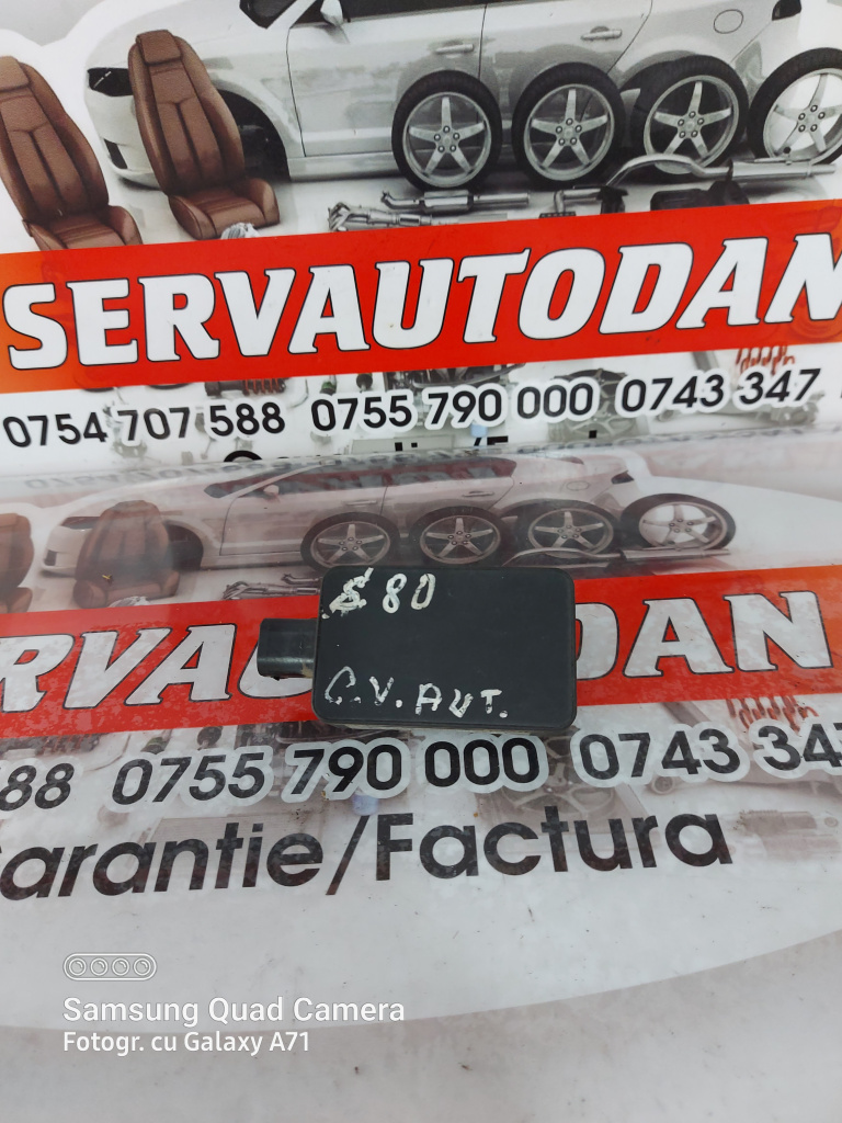 Senzor ESP Volvo S80 2 (2006->) 2.4 Motorina 2008, 9496453