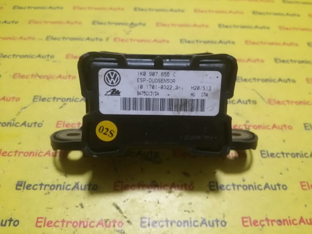 Senzor ESP VW Audi 1K0907655C