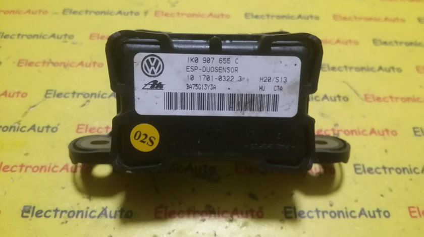 Senzor ESP VW Audi 1K0907655C