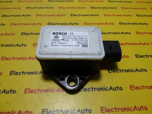 Senzor ESP VW Audi A4 8E0907637B, 0265005618,
