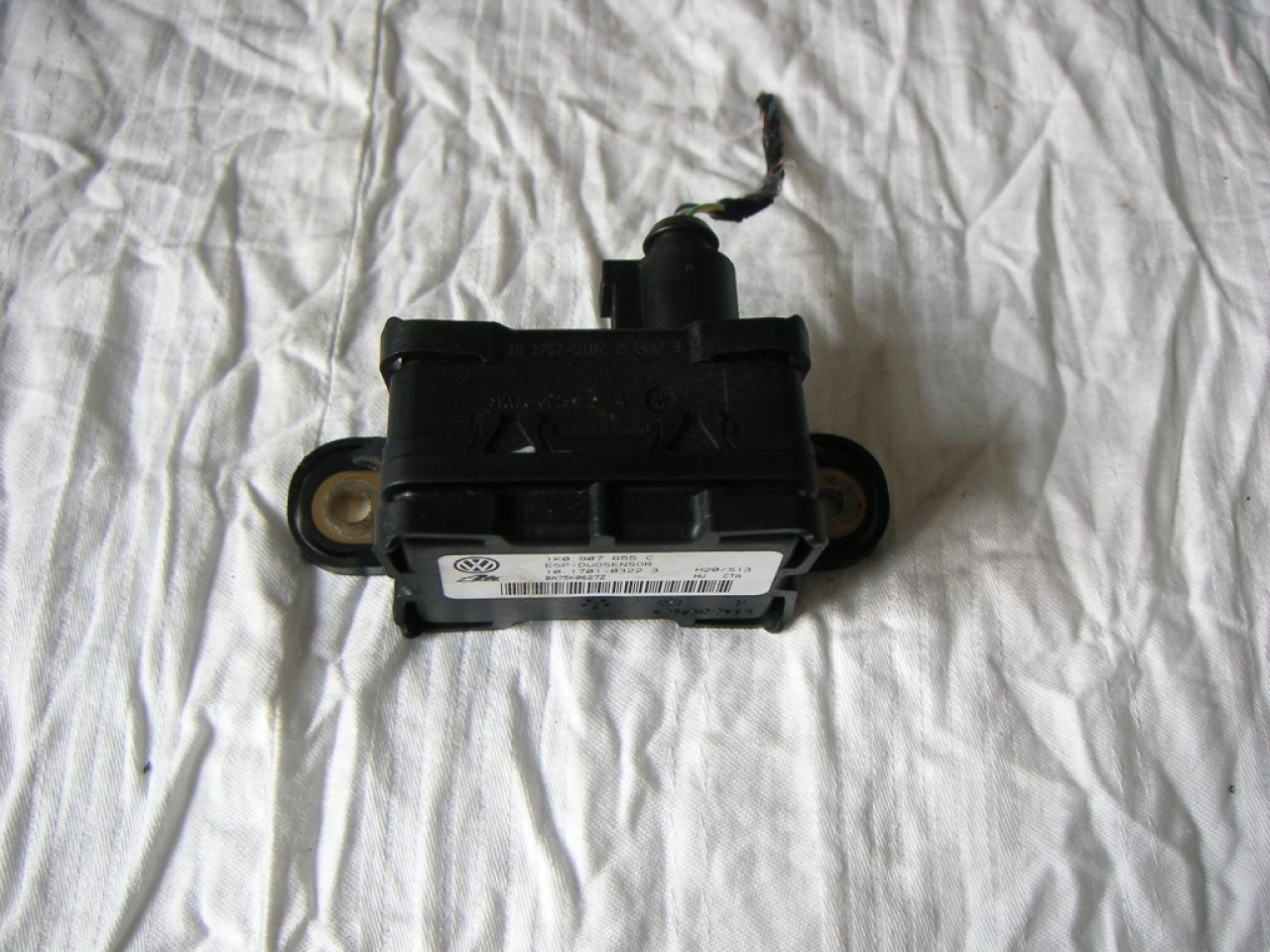 Senzor ESP VW AUDI SEAT SKODA 1999-2014 cod 1K0907655C