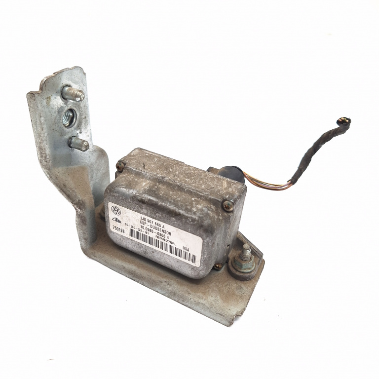Senzor Esp Vw Bora (1J) 1998-2005 1.9 Tdi Atd Motorina 1J0907655A, 1J0 907 655 A, 10098503064, 10.0985-0306.4, 7Gd3E270Fl, 750128