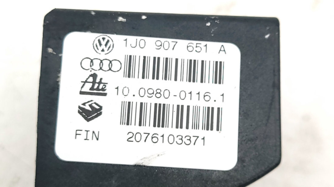 Senzor Esp VW BORA (1J) 1998 - 2005 1J0907651A, 1 J0 907 651 A, 10098001161, 10.0980-0116.1