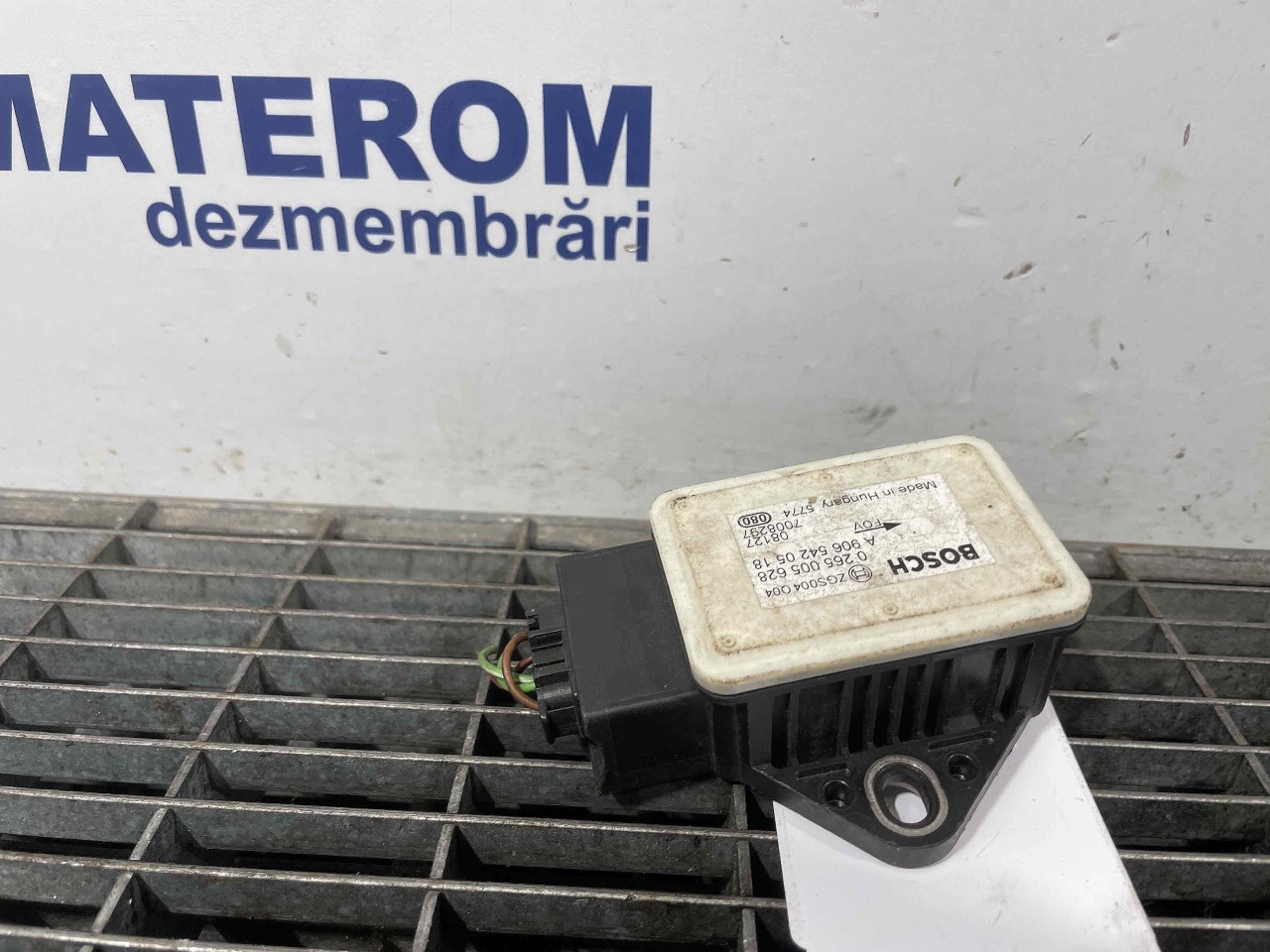 SENZOR ESP VW CRAFTER - - (2006 2016)