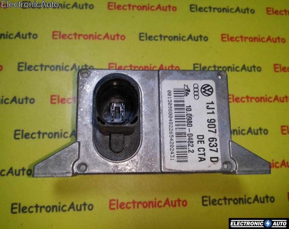 Senzor ESP Vw Golf 4, 1J1907637D, 1J0907655A,
