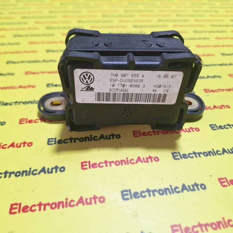 Senzor esp Vw Golf 5 Jetta 3, 7H0907655A, 10170103663,