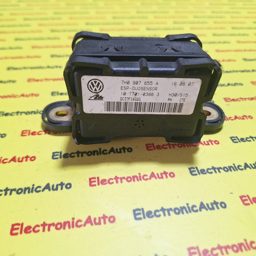 Senzor esp Vw Golf 5 Jetta 3, 7H0907655A, 10170103663,