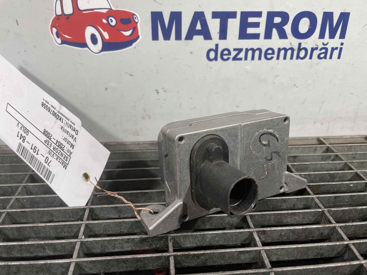 SENZOR ESP VW GOLF V GOLF V - - (2004 2008)
