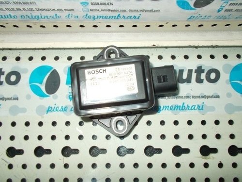 Senzor esp Vw Passat, 1.9 tdi, 8E0907637A, 0265005245