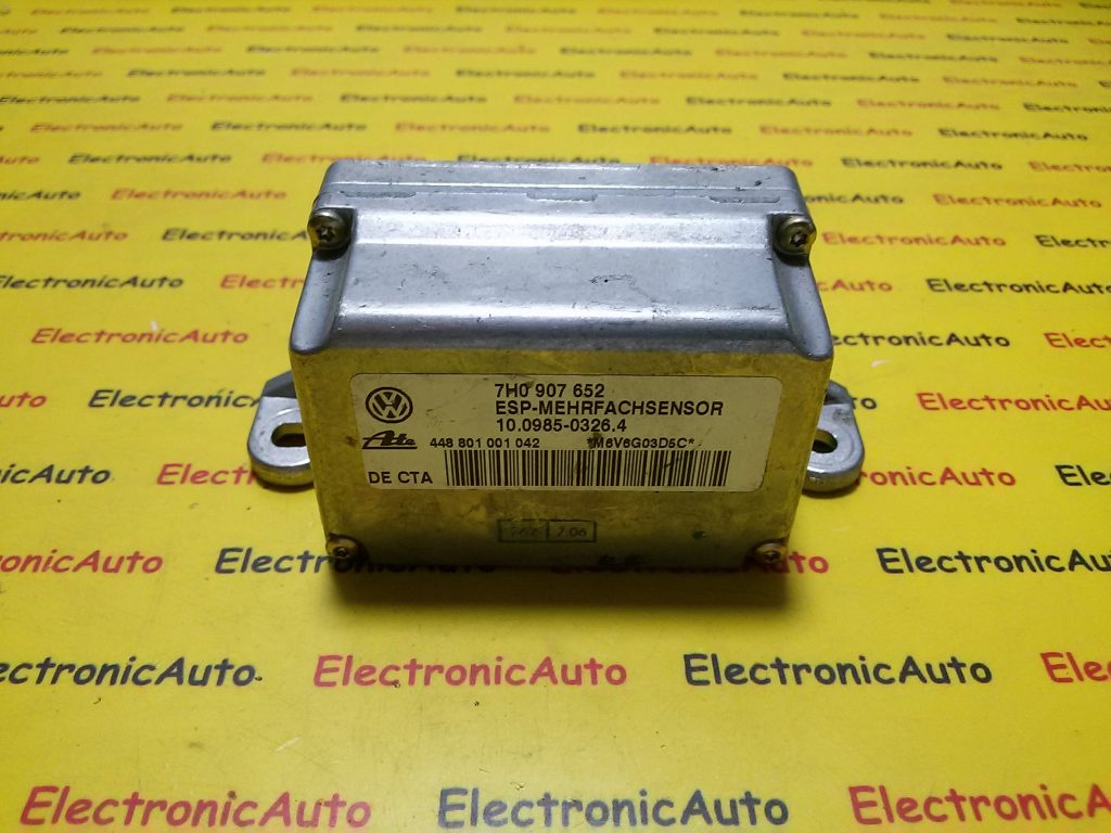 Senzor ESP VW Touareg 7H0907652, 7H0 907 652