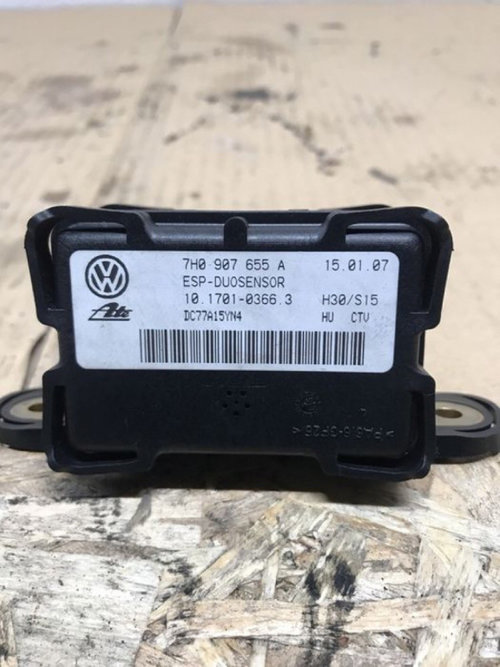 Senzor ESP VW Touran 1.9 sedan 2007 (7H0907655A)