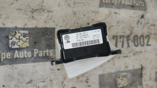 Senzor ESP Vw Touran 1T2 1.4 TSI 140 Cp /103 KW cod motor BMY , an fabricatie 2009 cod 7H0907655A