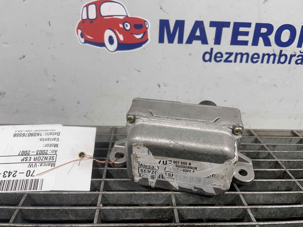SENZOR ESP VW TOURAN - - (2003 2007)