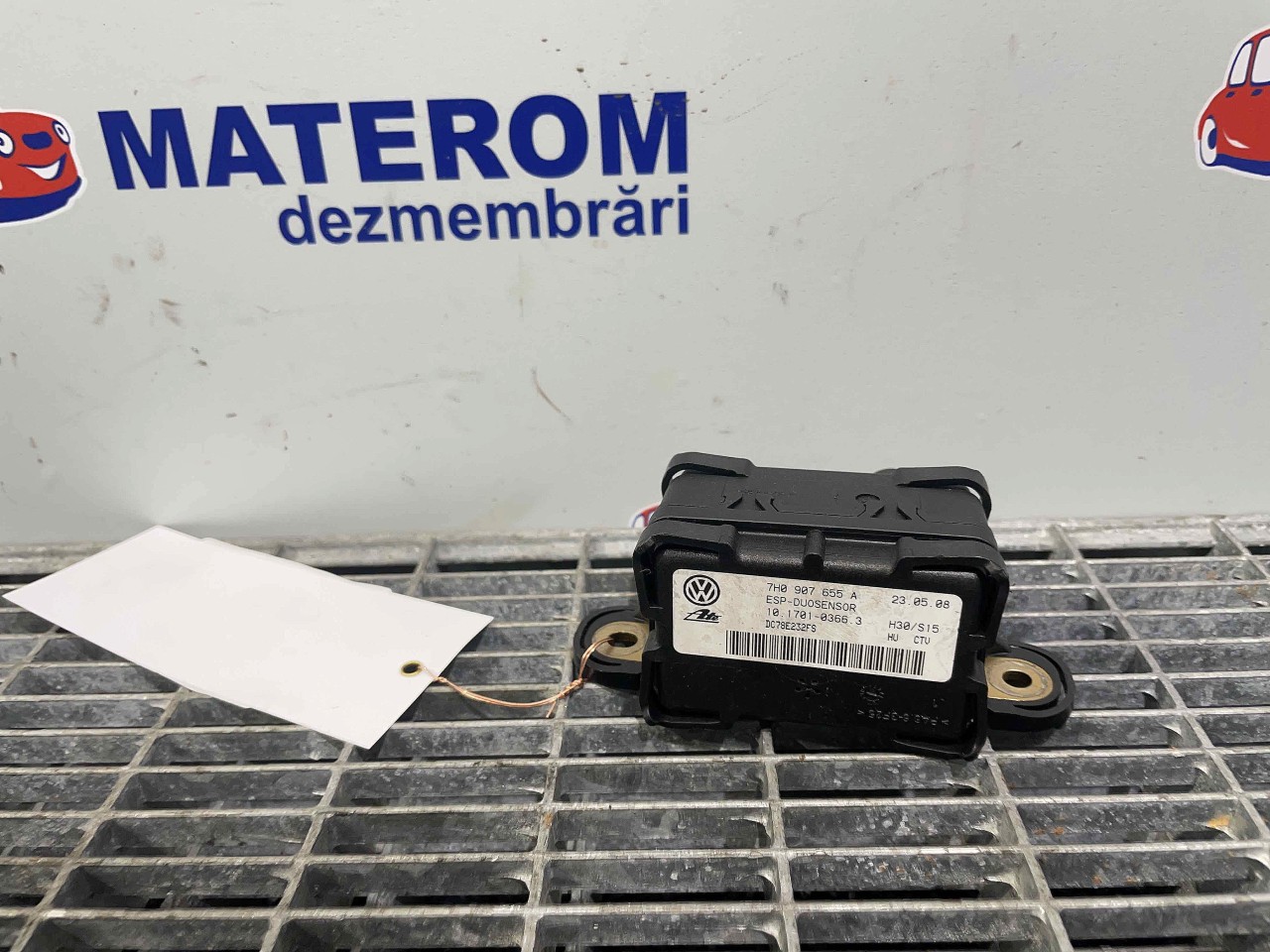 SENZOR ESP VW TOURAN - - (2007 2010)