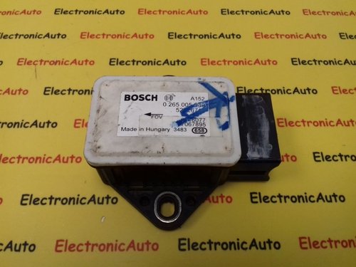 Senzor Fiat 500, 0265005989