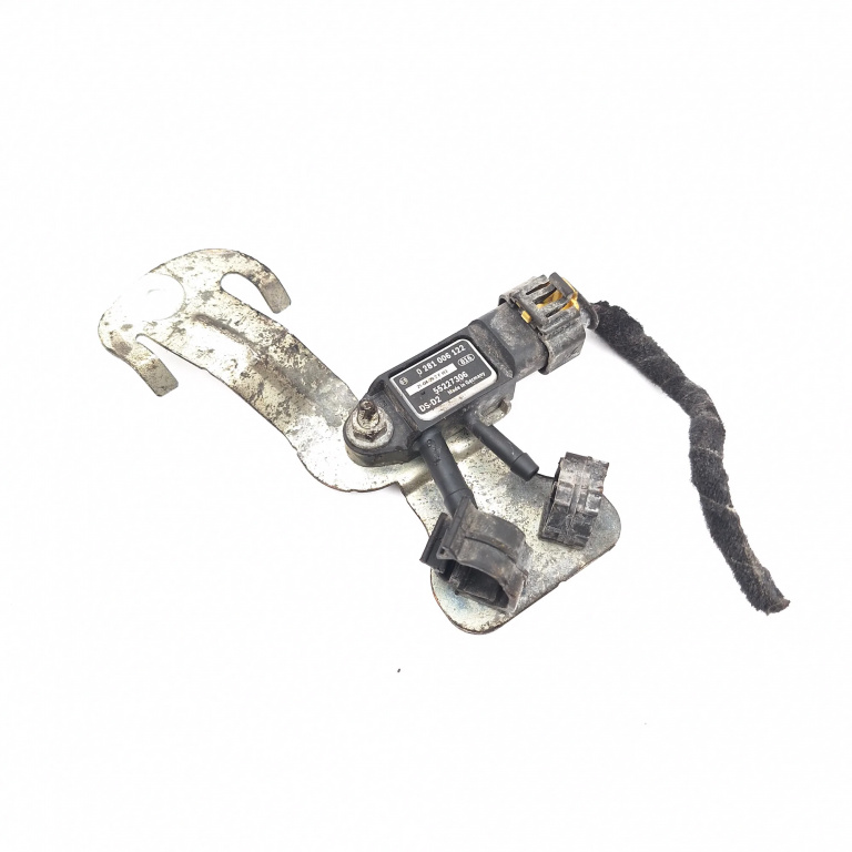 Senzor Fiat Punto (199) 2012 > 1.3 D Multijet 199 A9.000 Motorina Pompa Inalta Presiune Presiune Gaze Evacuare 0281006122, 55227306