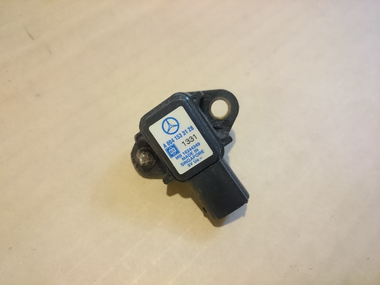 Senzor filtru aer Mercedes ML W163 2.7 CDI, Vito W638 (1996-2003) cod A0041533128