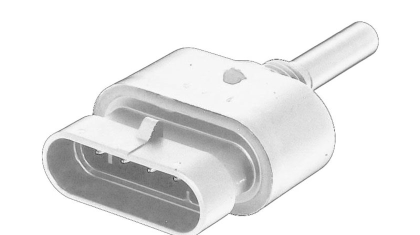 Senzor filtru combustibil 1.3, 1.9 JTD 500, GRANDE PUNTO, PUNTO EVO, CROMA, LINEA, IDEA, BRAVO 07-, FIORINO, DOBLO, DUCATO FIAT, GIULIETTA, MITO ALFA, DELTA, YPSILON LANCIA cod intern: CI9156CH