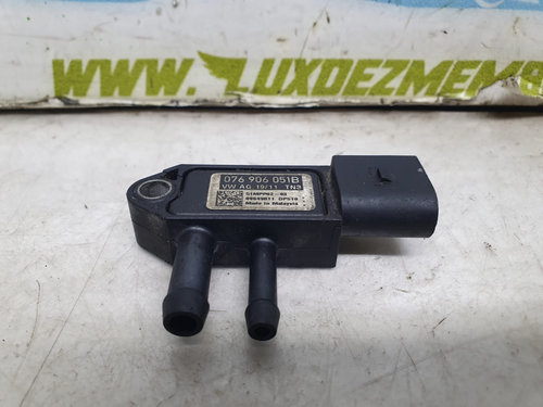 Senzor filtru de particiule DPF 076906051b Skoda Octavia 2 [facelift] [2008 - 2013]