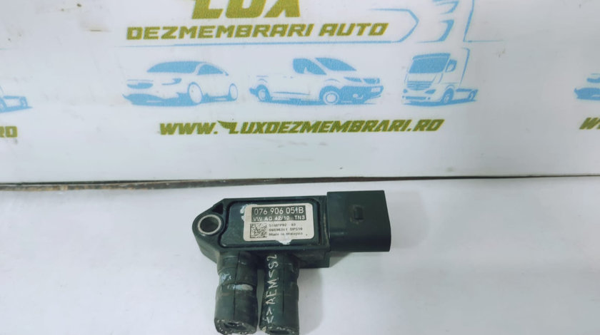 Senzor filtru de particiule DPF 076906051b Volkswagen VW Passat B7 [2010 - 2015]