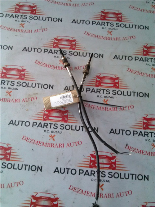Senzor filtru particule (2 buc.) BMW SERIA 3 2.0 d an fabr. 2013
