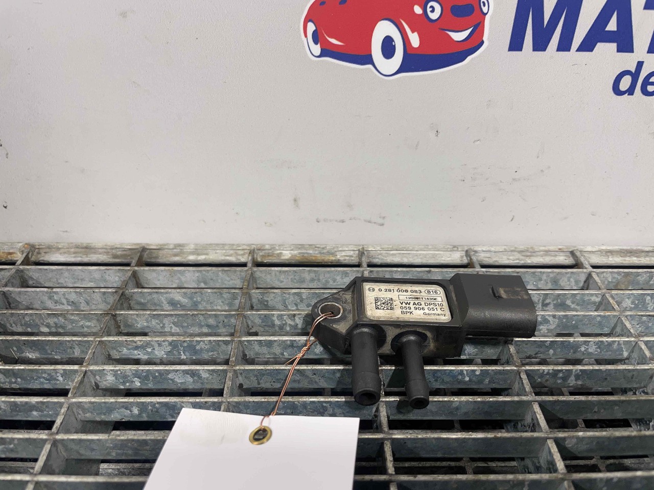 SENZOR FILTRU PARTICULE AUDI A1 1.6 TDI 