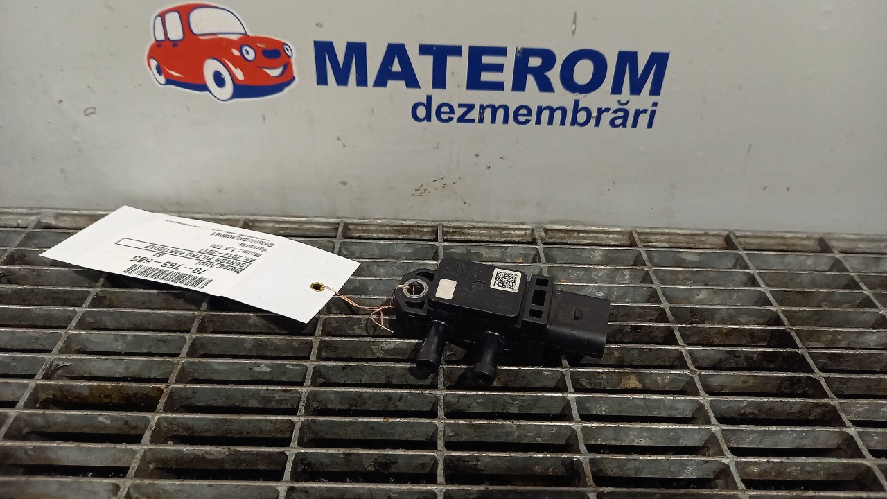 SENZOR FILTRU PARTICULE AUDI A3 1.6 TDI - (2012 2016)