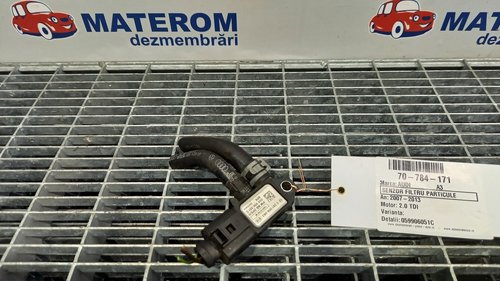 SENZOR FILTRU PARTICULE AUDI A3 2.0 TDI - (2007 2012)