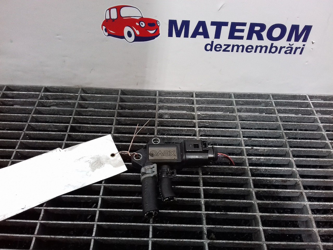 SENZOR FILTRU PARTICULE AUDI A3 A3 1.9 TDI - (2007 2012)