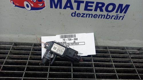 SENZOR FILTRU PARTICULE AUDI A5 A5 2.0 TDI - (2011 2016)