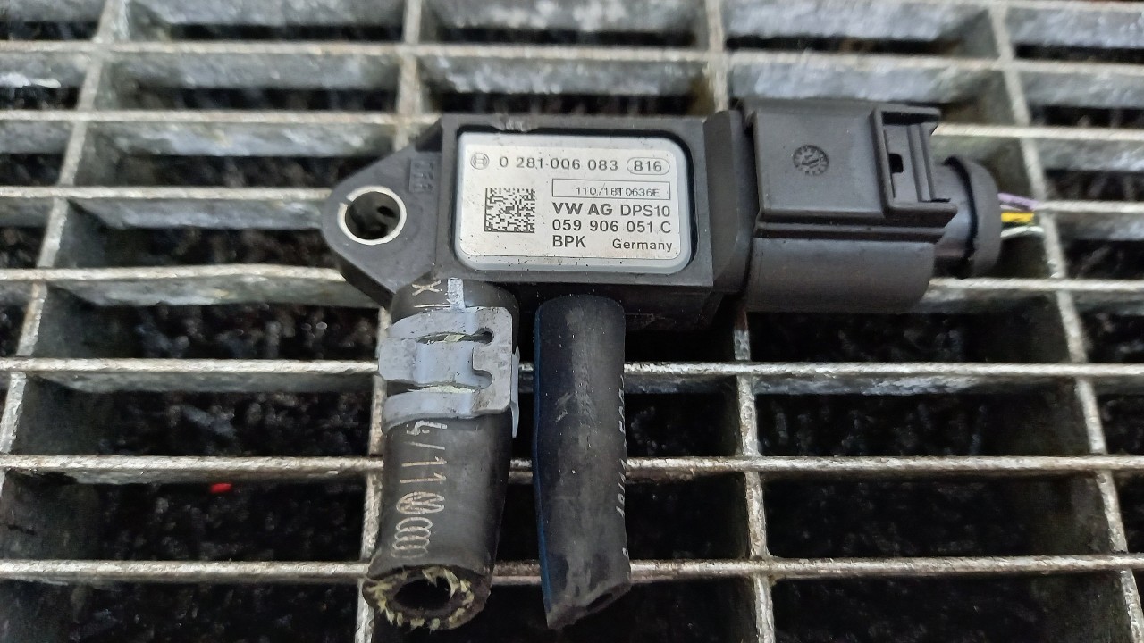 SENZOR FILTRU PARTICULE AUDI A6 2.0 TDI - (2011 2015)