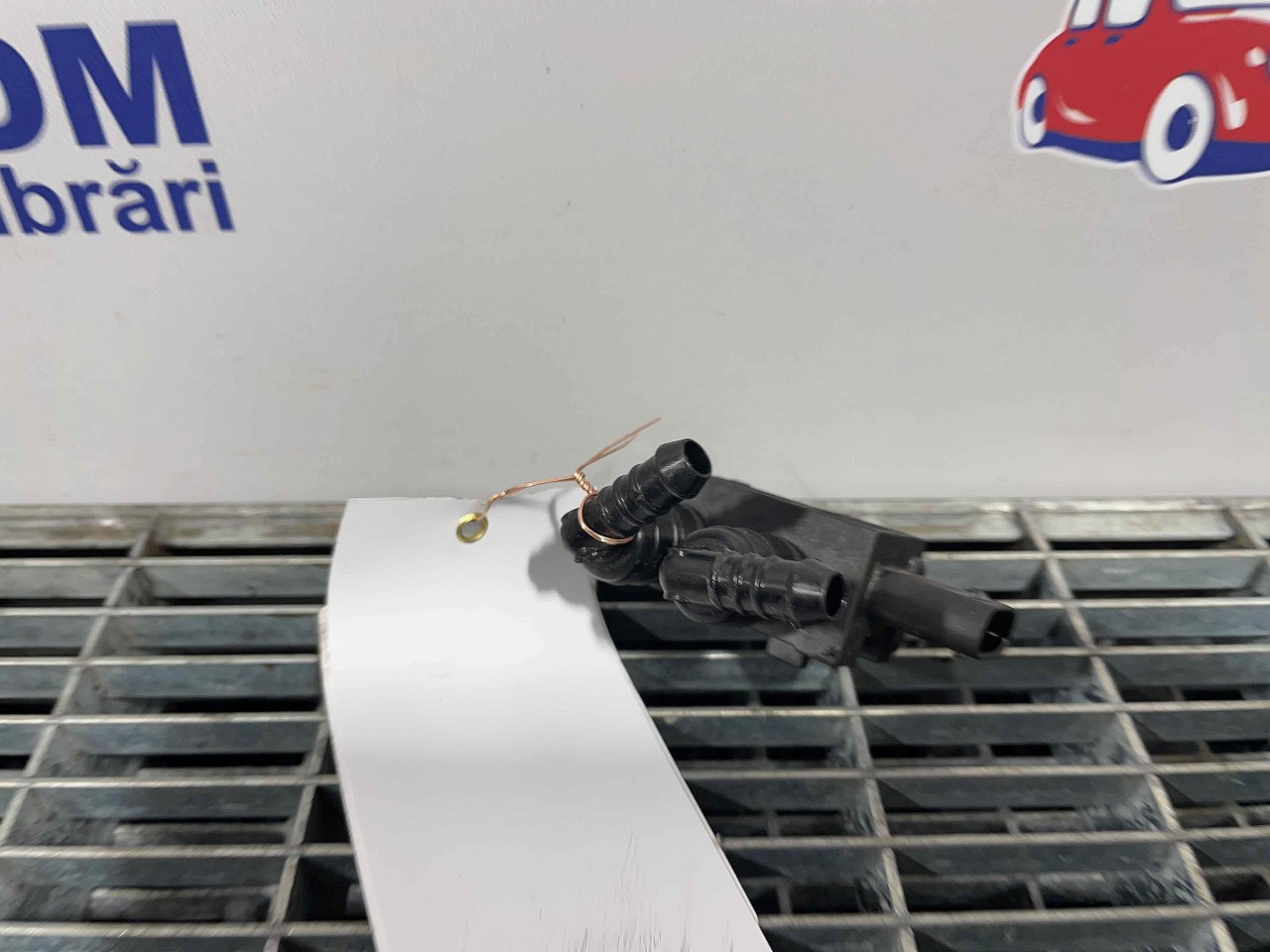 SENZOR FILTRU PARTICULE AUDI A6 2.0 TDI - (2018 2024)