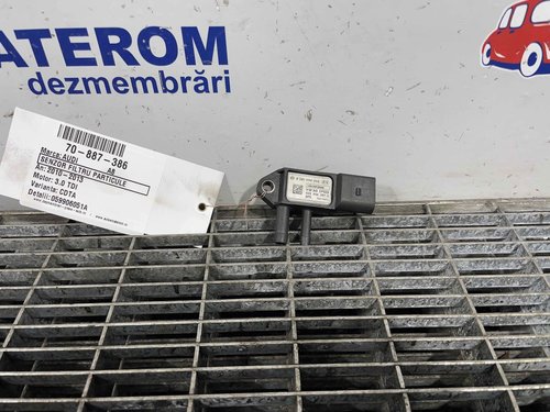 SENZOR FILTRU PARTICULE AUDI A8 A8 3.0 TDI - (2010 2013)