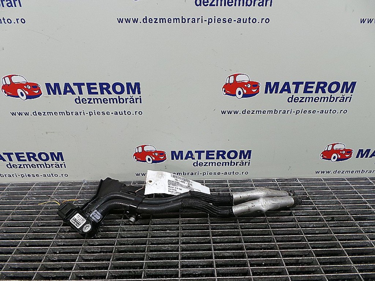 SENZOR FILTRU PARTICULE AUDI Q3 2.0 TDI 