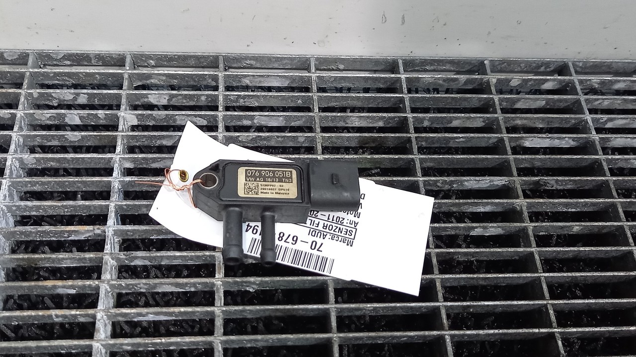 SENZOR FILTRU PARTICULE AUDI Q3 Q3 2.0 TDI - (2011 2015)